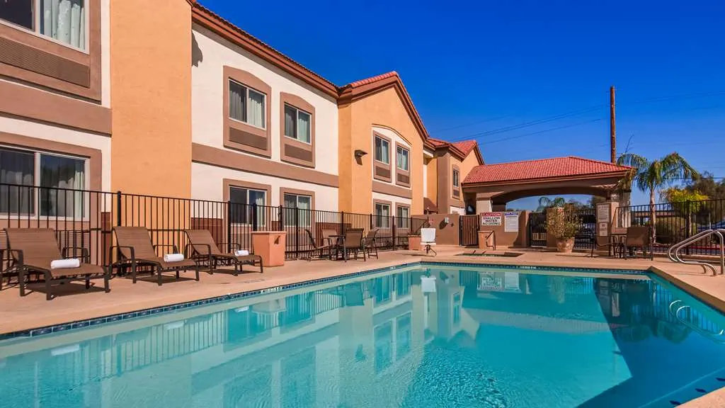 Best Western Tolleson Hotel