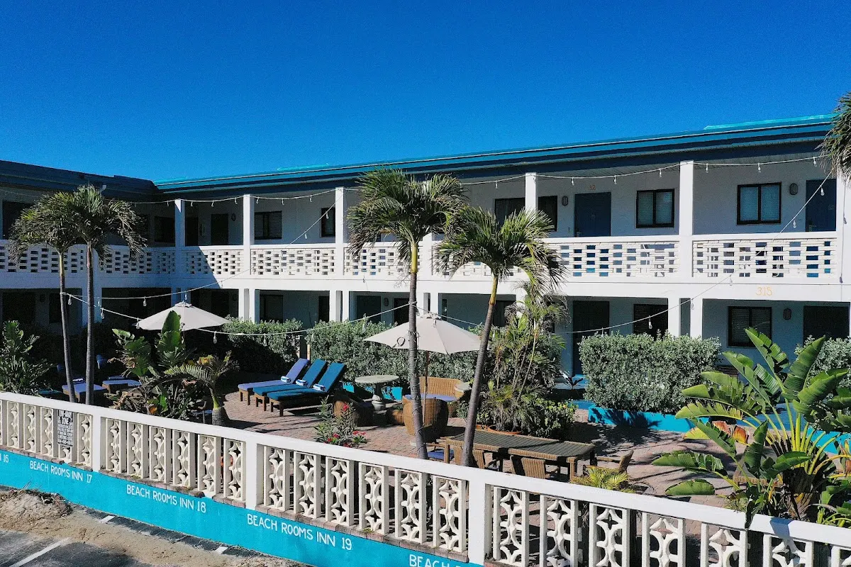 Ocean's Sound Hotel