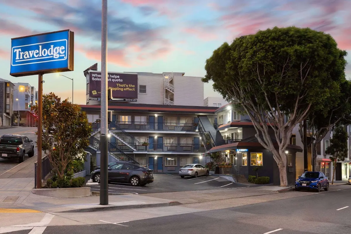 Travelodge by Wyndham by Fisherman's Wharf