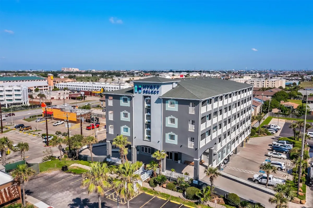 Hyatt Select Galveston - Beachfront