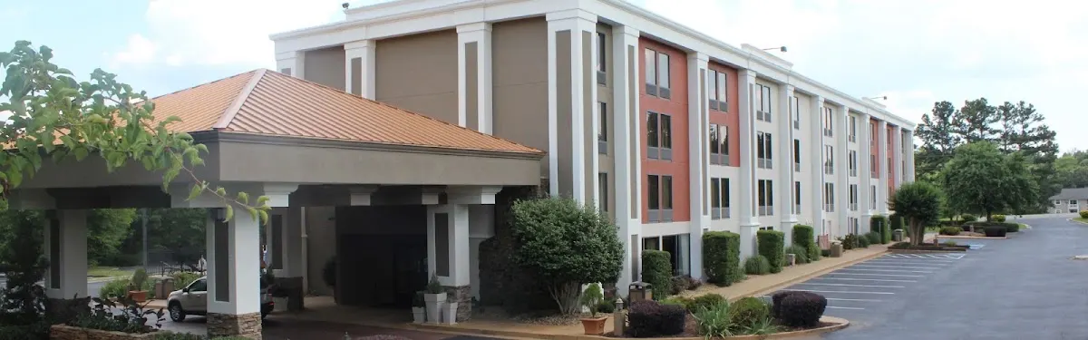Holiday Inn Express Forsyth by IHG