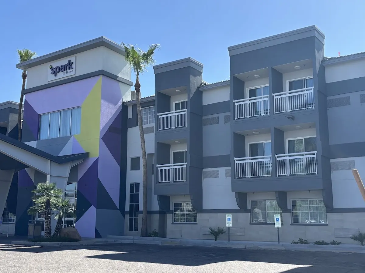 Spark by Hilton Tempe Phoenix Airport