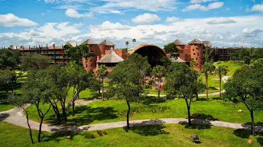 Disney's Animal Kingdom Lodge