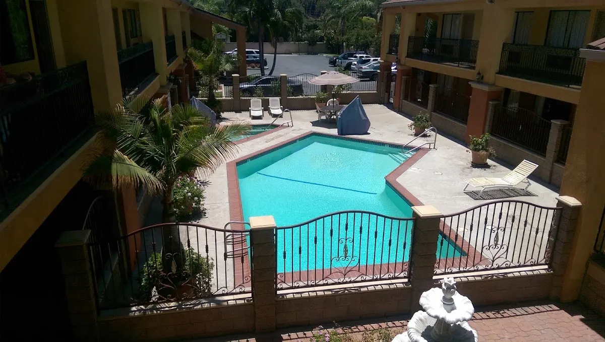 Azusa Inn Motel