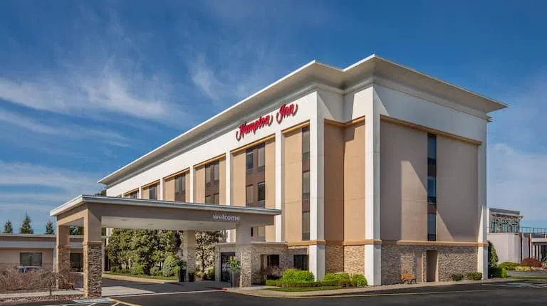 Hampton Inn Rehoboth Beach