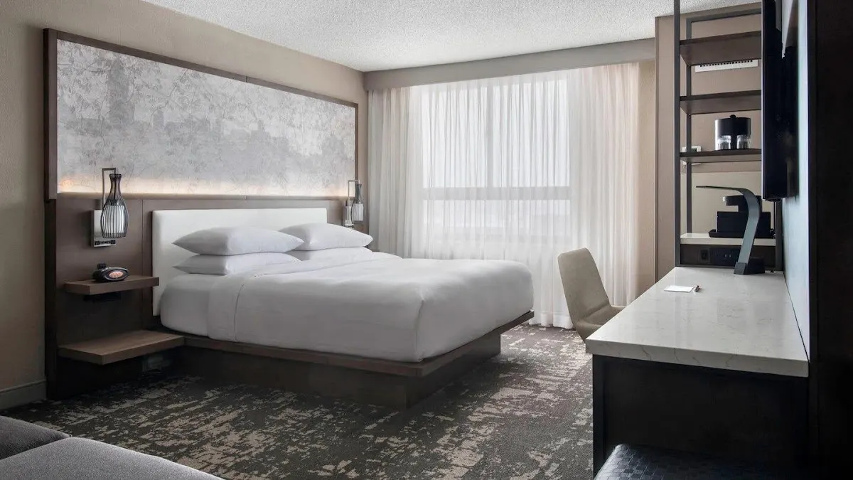 Marriott Melville Long Island