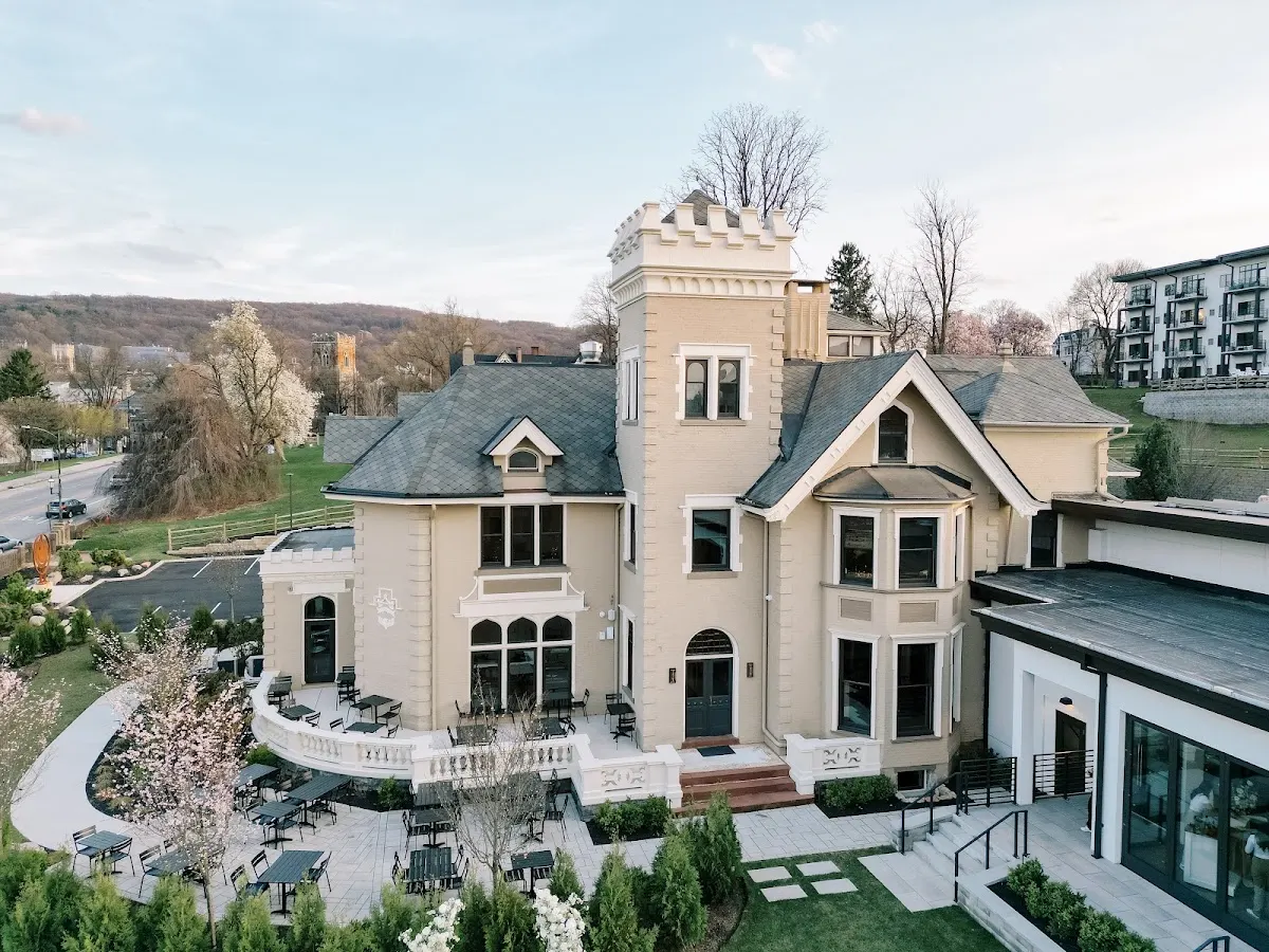 The Wilbur Mansion
