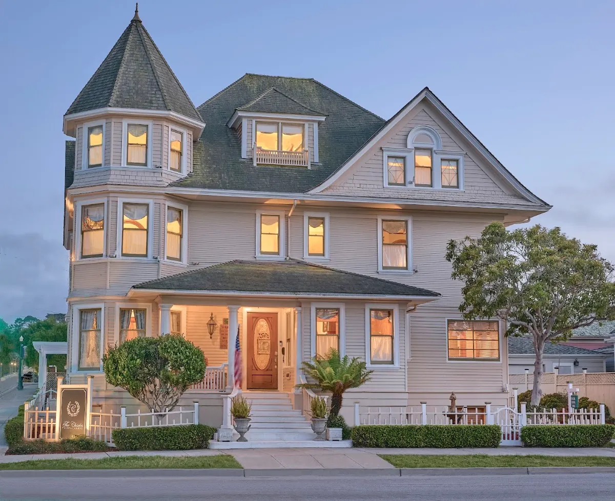 The Charles Pacific Grove