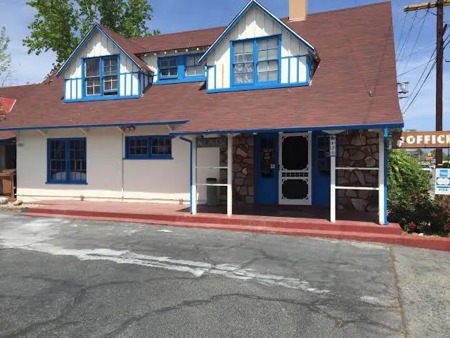 Bishop Town House Motel