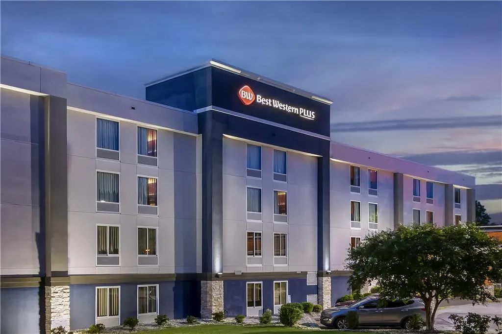 Best Western Plus Lexington Inn