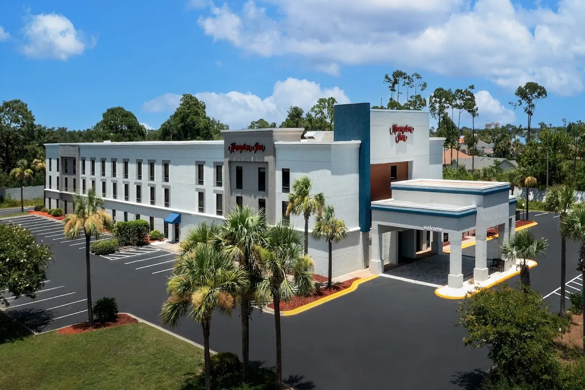 Hampton Inn Panama City Beach