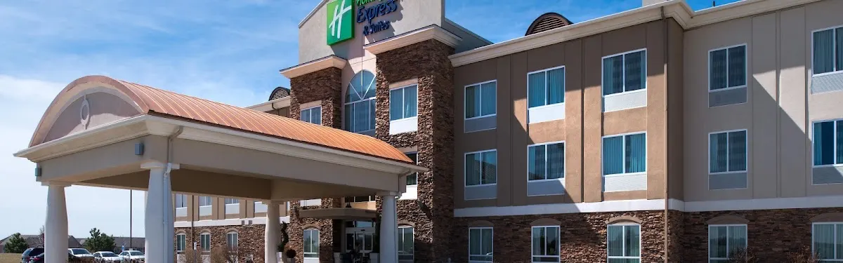 Holiday Inn Express & Suites Wichita Northwest Maize K-96 by IHG
