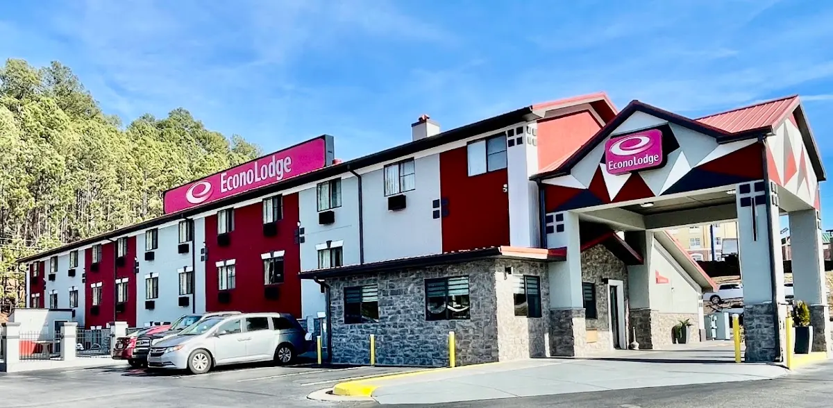 Econo Lodge Cartersville-Emerson Lake Point