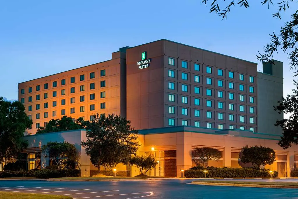 Embassy Suites by Hilton Raleigh Durham Research Triangle