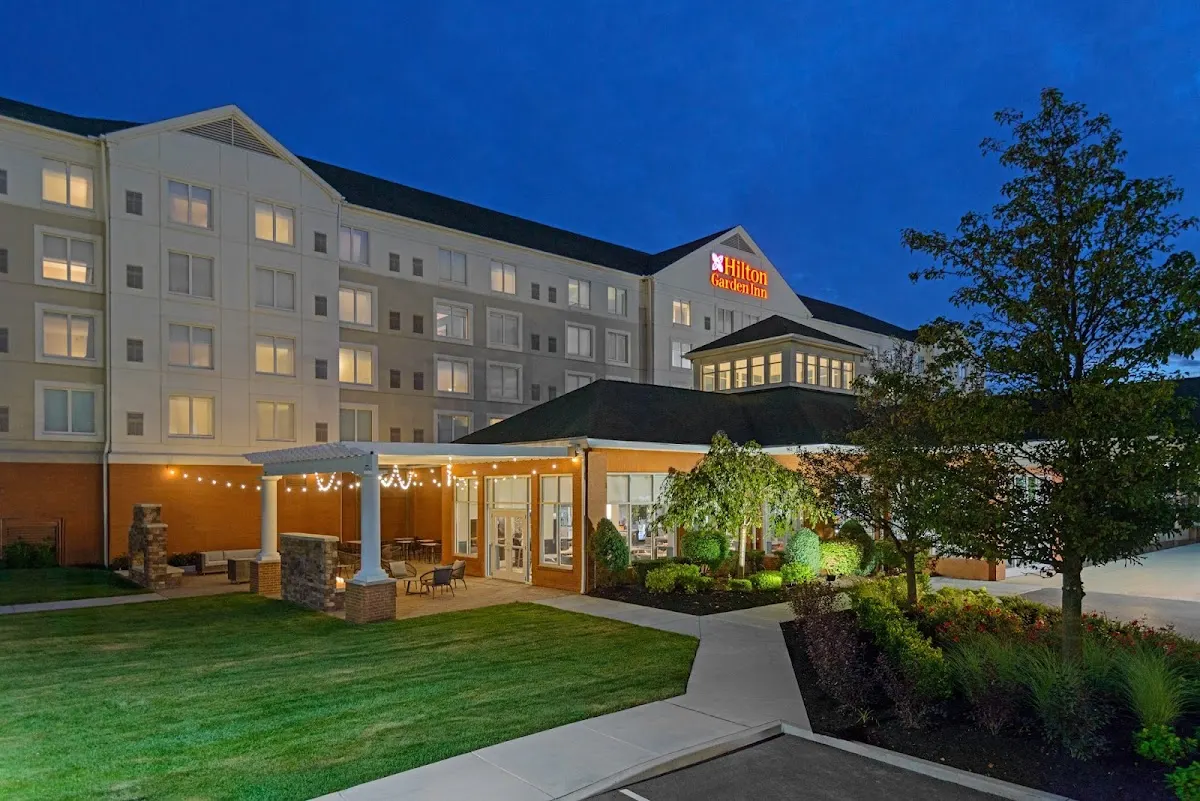 Hilton Garden Inn Buffalo Airport