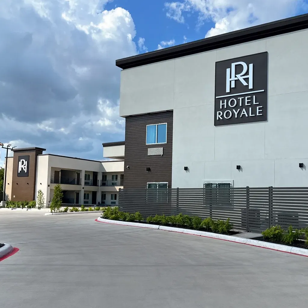 Hotel Royale - Hobby