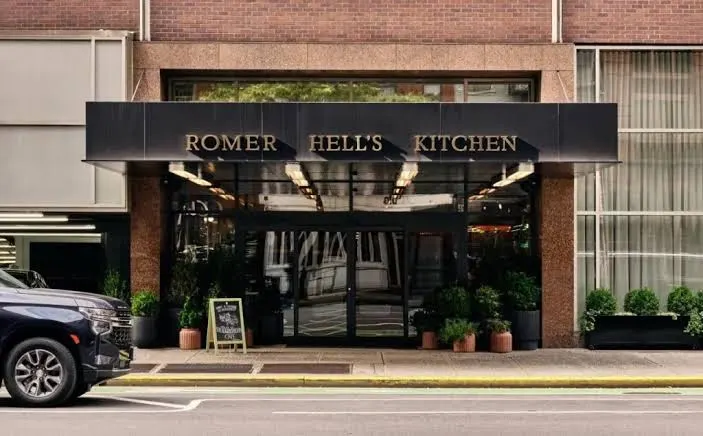 Romer Hell's Kitchen, neighborhood hotel