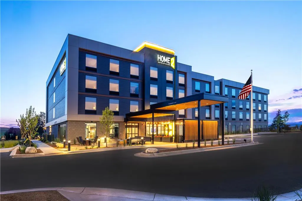 Home2 Suites by Hilton Kalispell Whitefish
