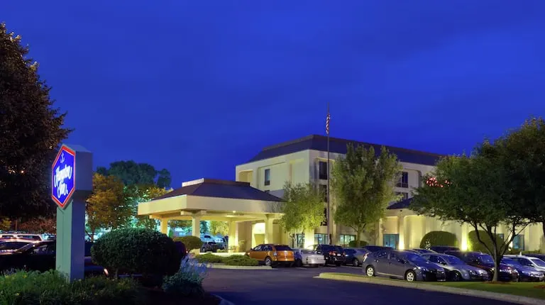 Hampton Inn Rockford