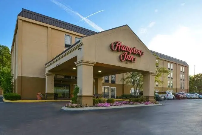 The Antioch Inn Hampton Inn