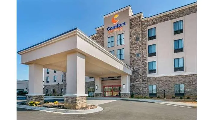 Comfort Suites North Tupelo
