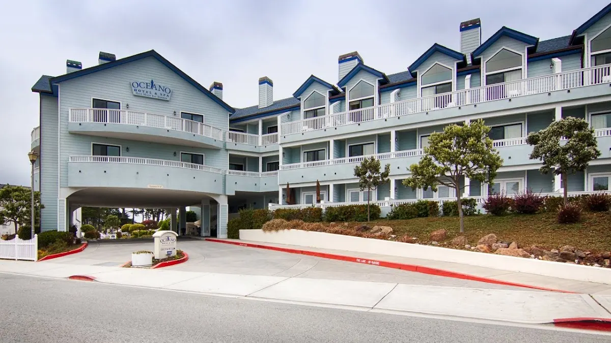 Oceano Hotel & Spa Half Moon Bay Harbor