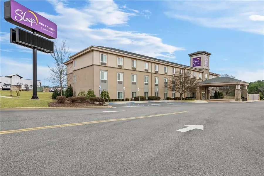 Sleep Inn & Suites Jasper I-22