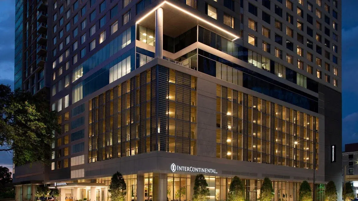 InterContinental Houston by IHG