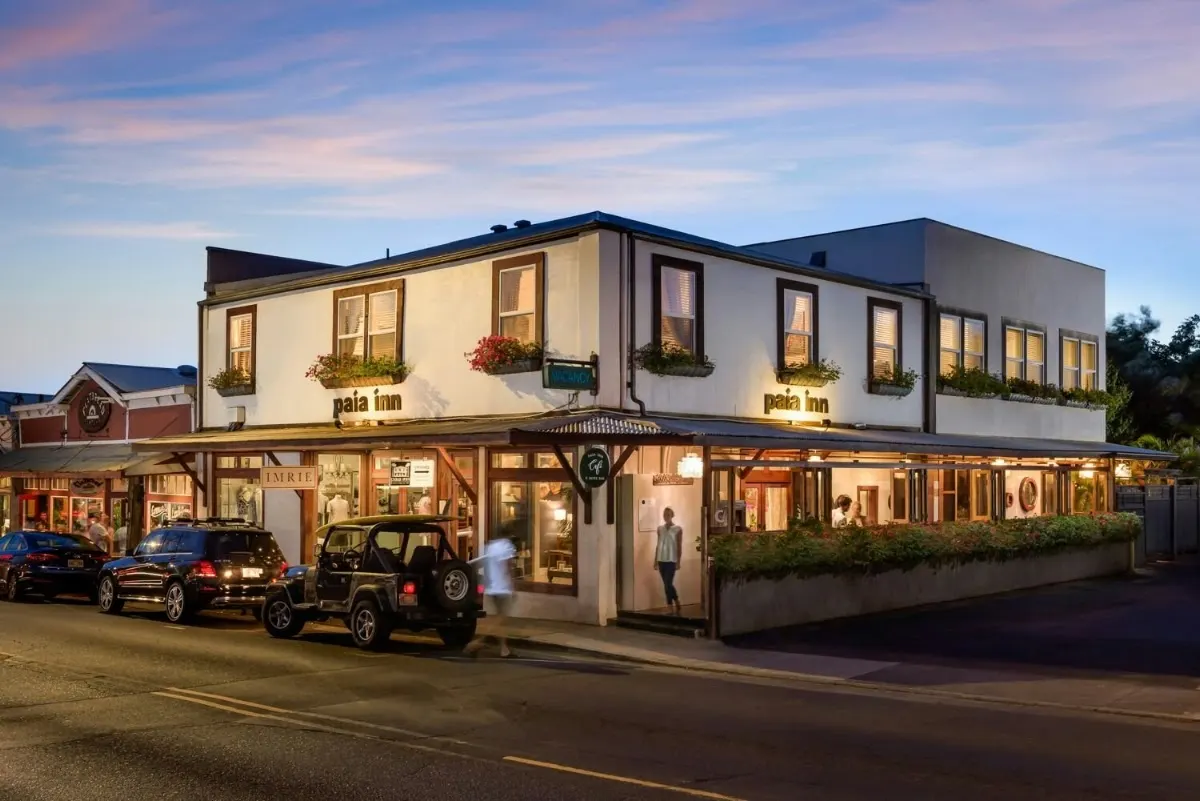 Paia Inn Hotel