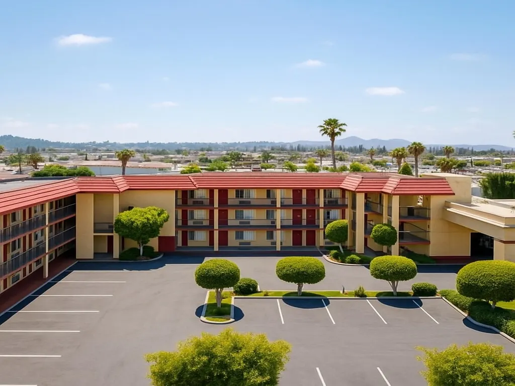 Rancho San Diego Inn & Suites