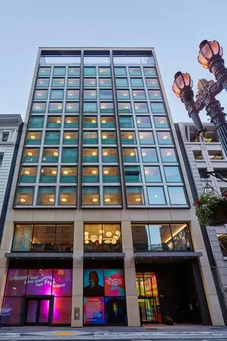citizenM San Francisco Union Square