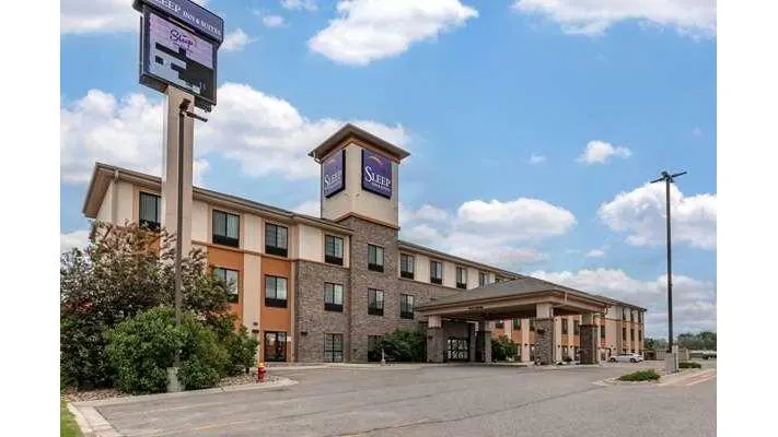Sleep Inn & Suites Miles City I-94