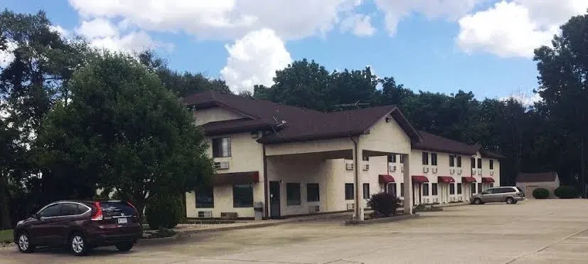 Anderson Chesterfield Travel Inn