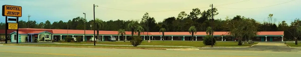 Motel Jesup