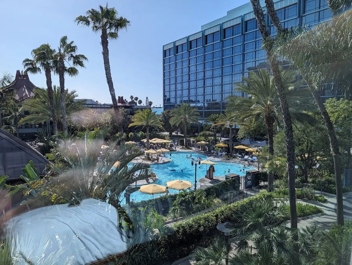 Disneyland Hotel