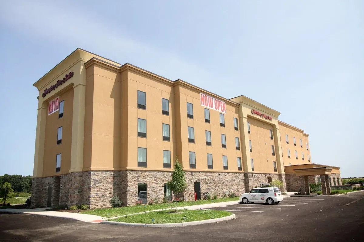 Hampton Inn & Suites Sandusky/Milan