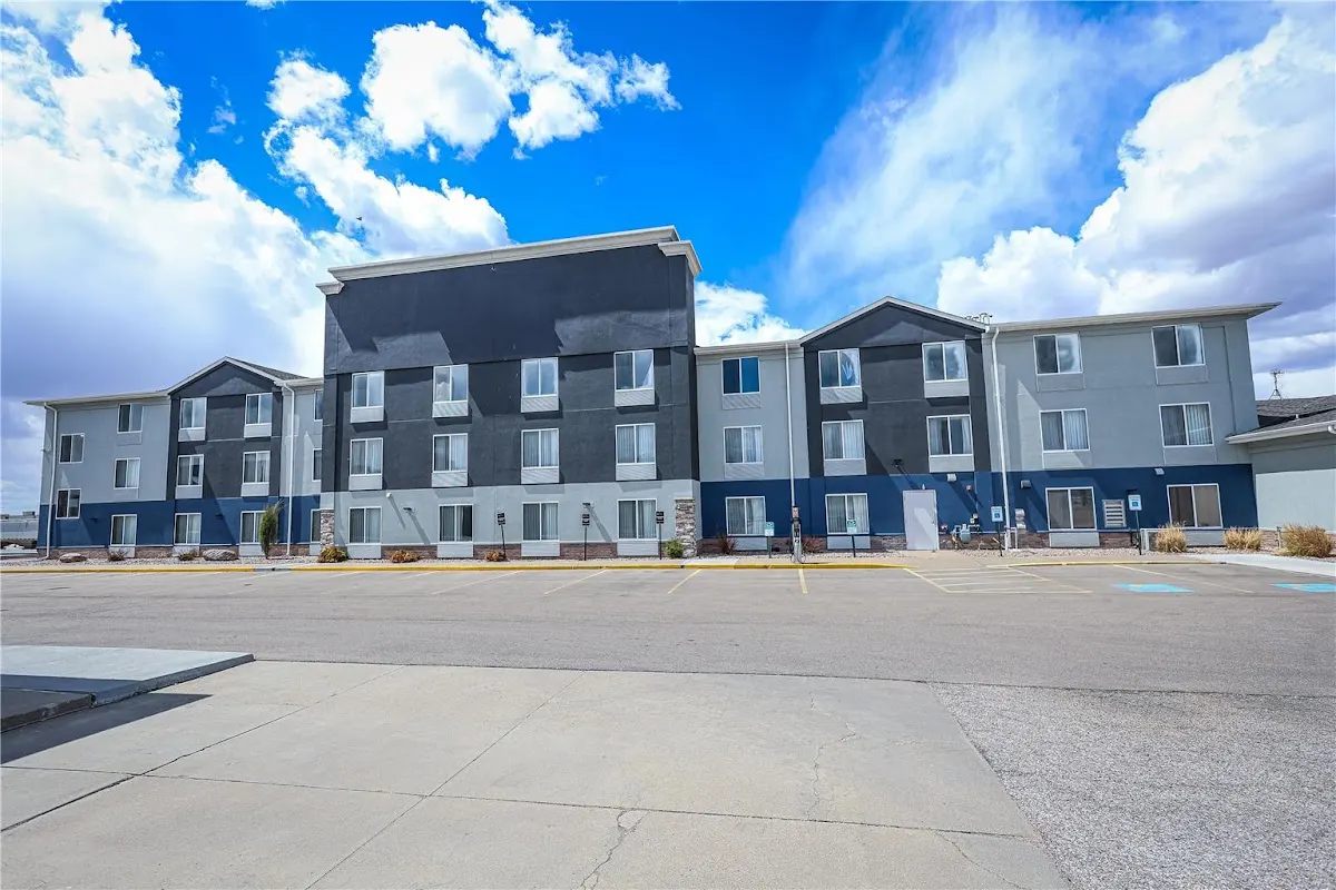 Best Western Plus Lexington NE