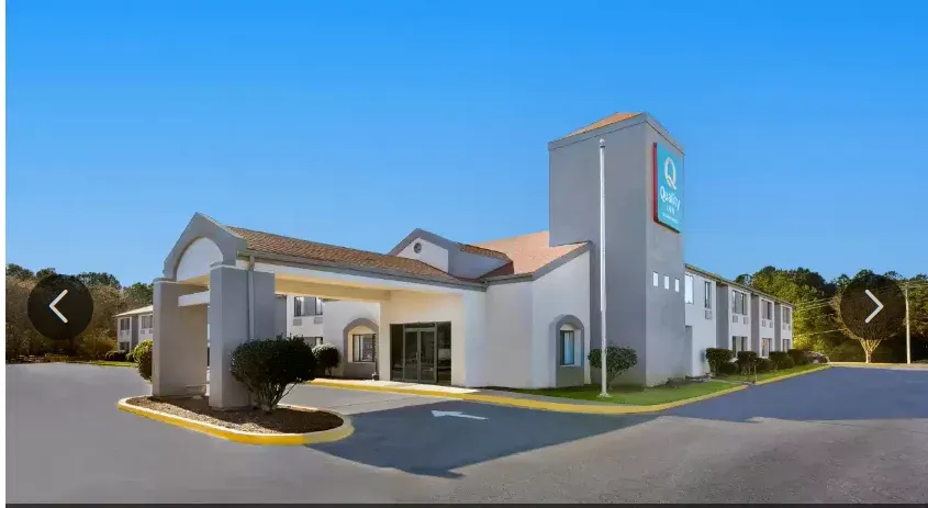 Quality Inn Lavonia I-85