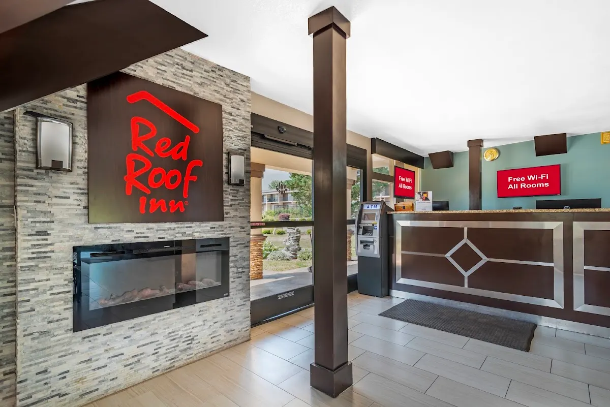 Red Roof Inn Gastonia