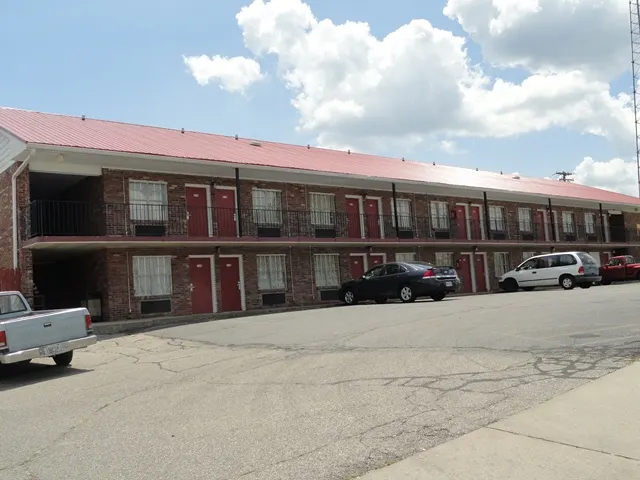 Red Carpet Inn Terre Haute, IN