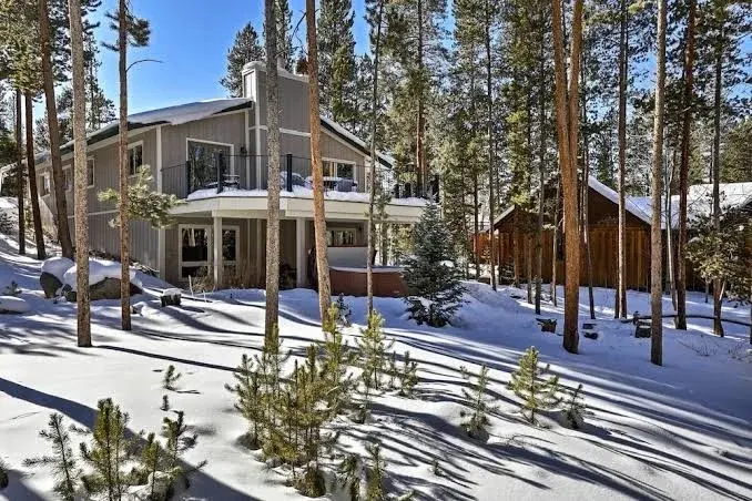 Mountain Home on Snake River