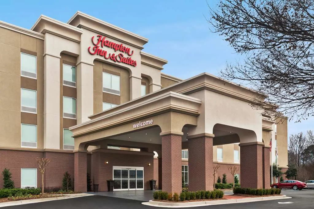 Hampton Inn & Suites Atlanta Airport West/Camp Creek Pkwy