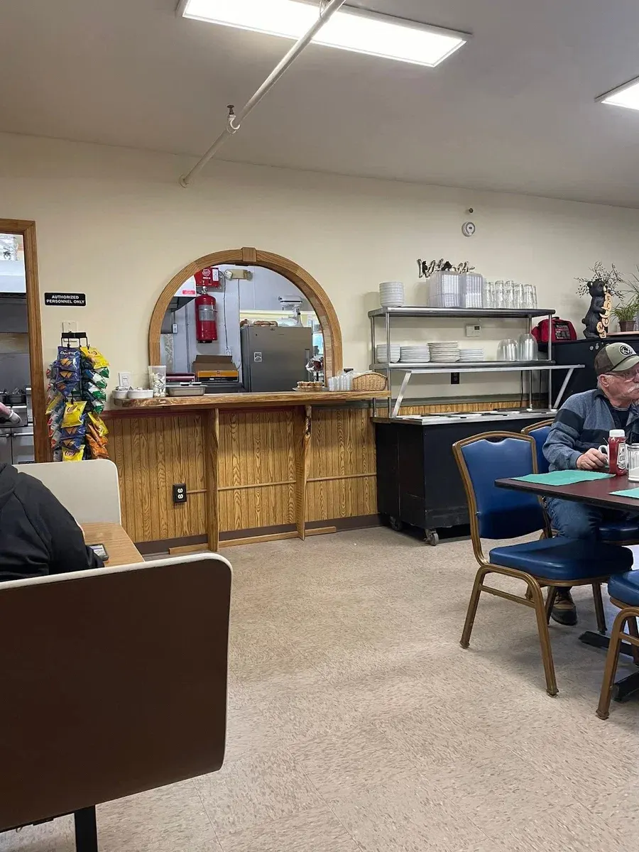 Foothills Cafe