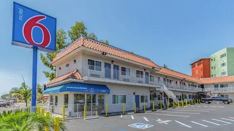 Motel 6 National City, CA