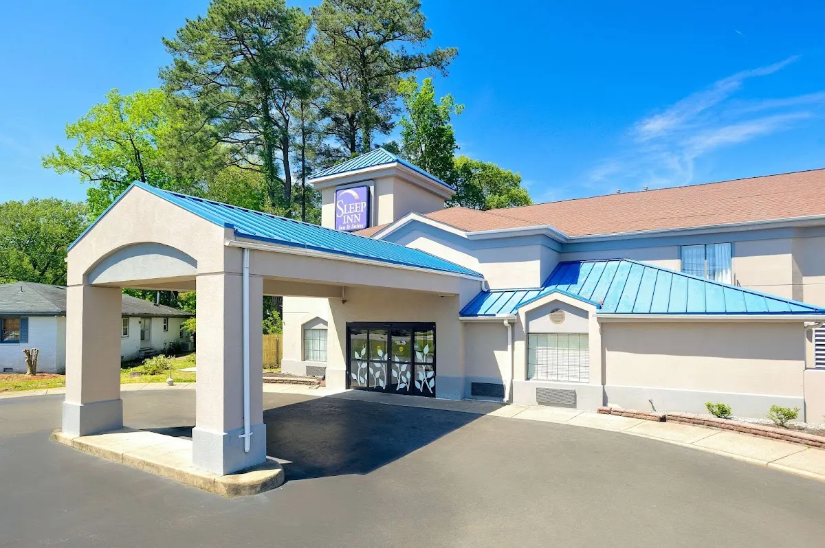 Sleep Inn & Suites Chesapeake - Portsmouth