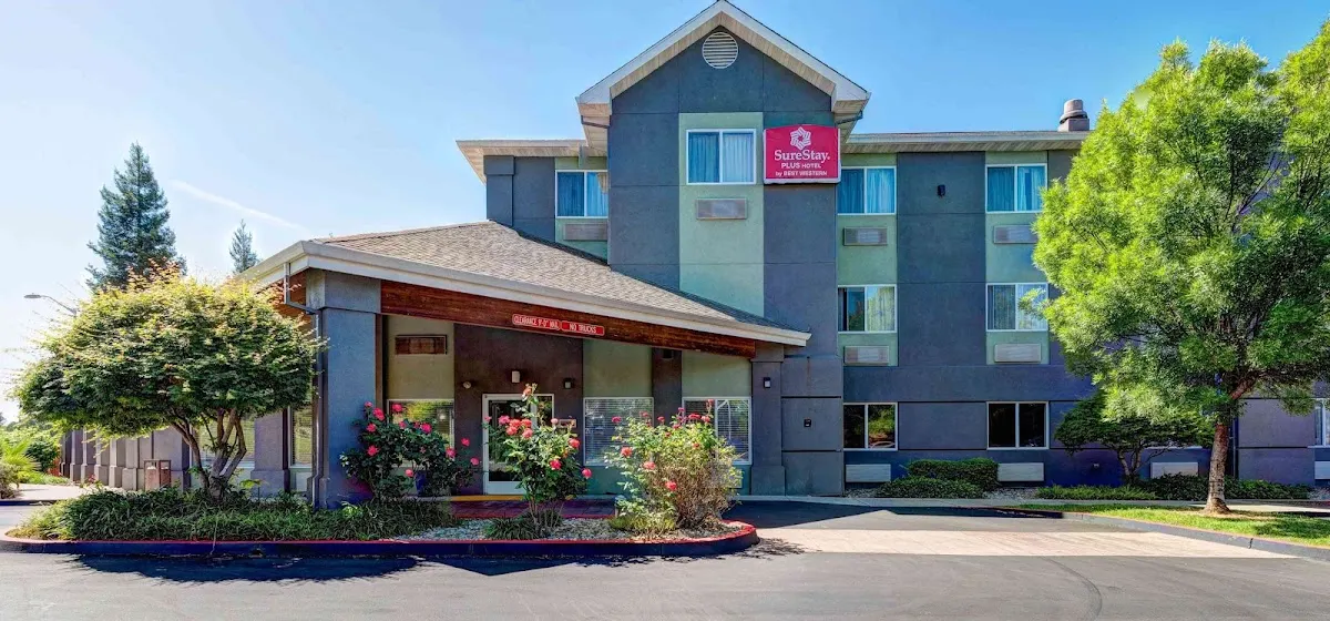 SureStay Plus by Best Western Redding