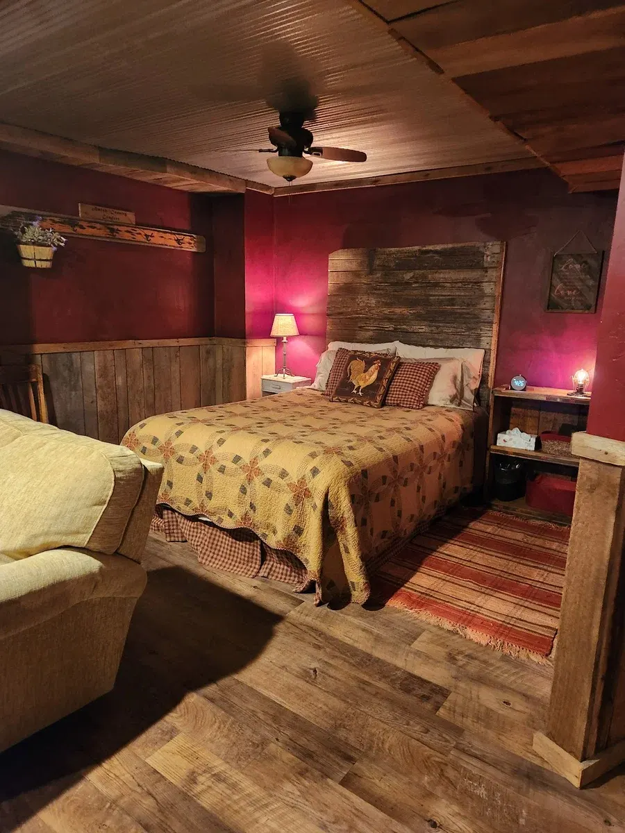 Amish Country Comfort