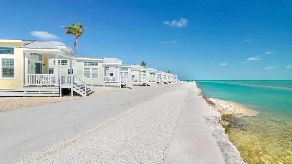 Fiesta Key - Long Key, FL
