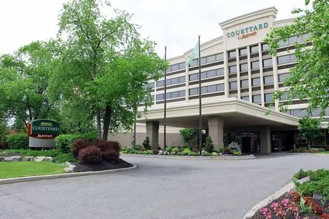 Courtyard by Marriott Lyndhurst Meadowlands