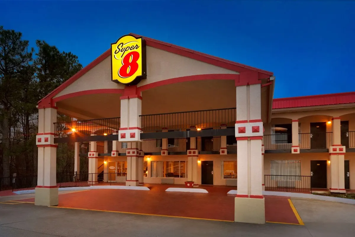 Super 8 by Wyndham Atlanta/Hartsfield Jackson Airport